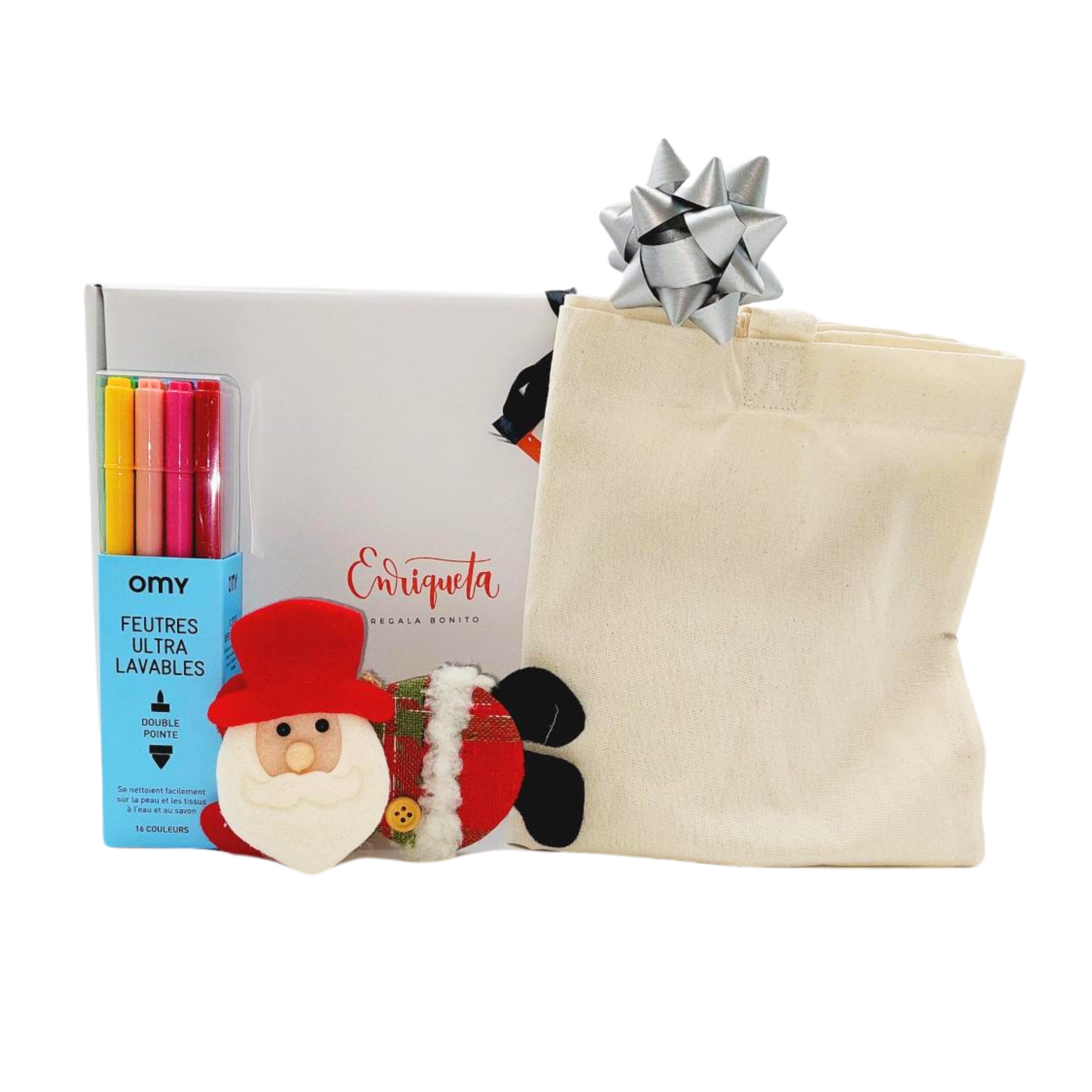 Cesta Navidad Infantil