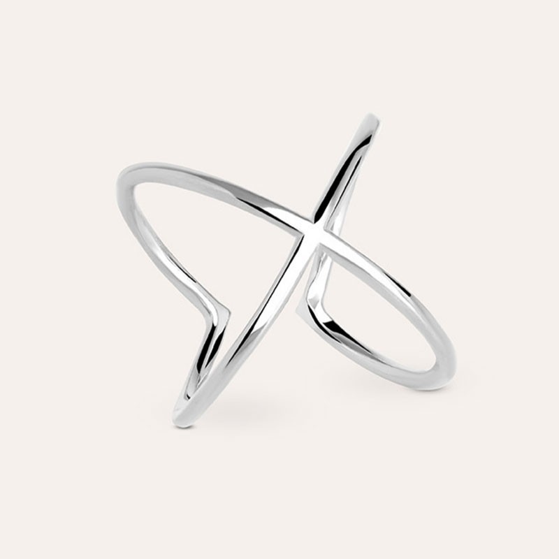 Anillo 4Ever Plata Singularu image number null