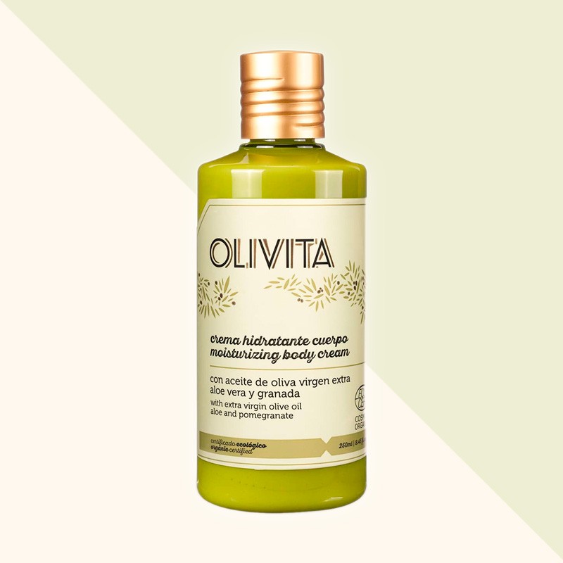 Crema Hidratante Corporal Olivita image number null