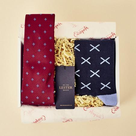 Corbata + Socketines
