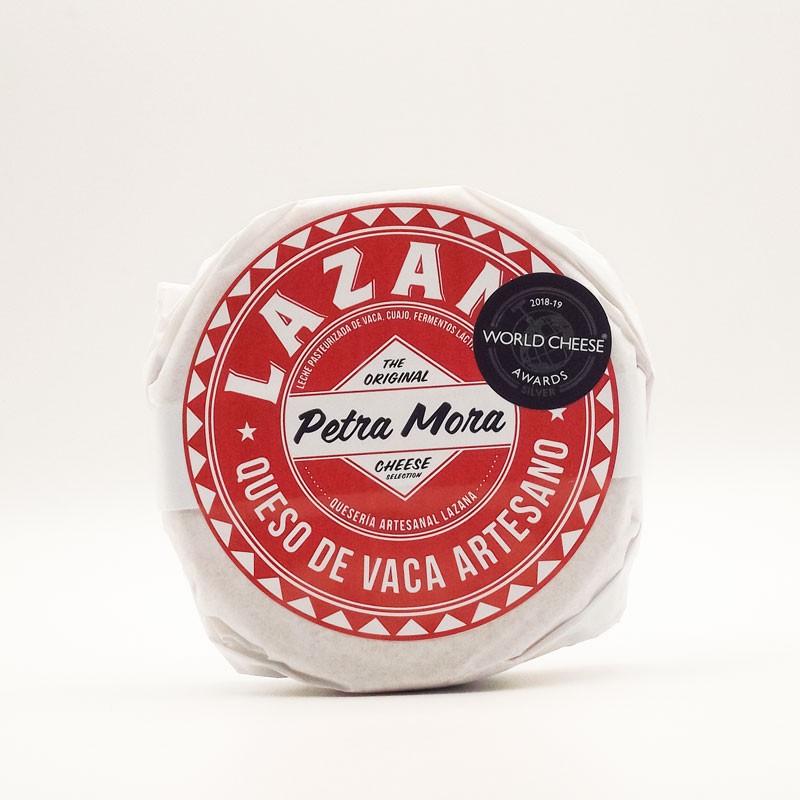 Queso Lazana Petra Mora