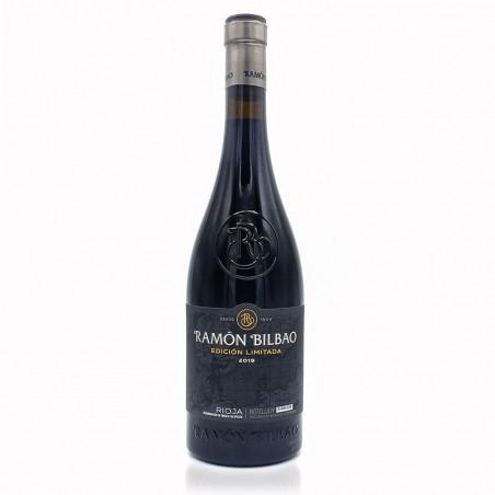 Vino tinto Rioja Ramón Bilbao Edición Limitada 2019