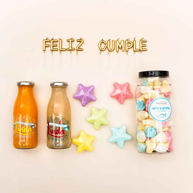 Regalito Sorpresa Feliz Cumple image number null