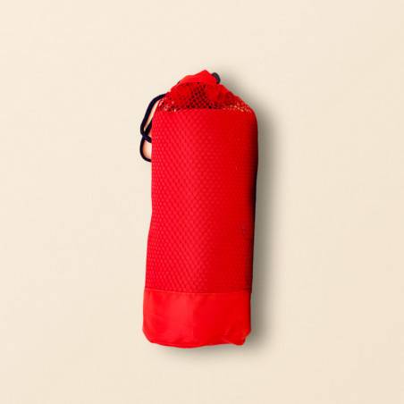 Toalla de Microfibra Roja