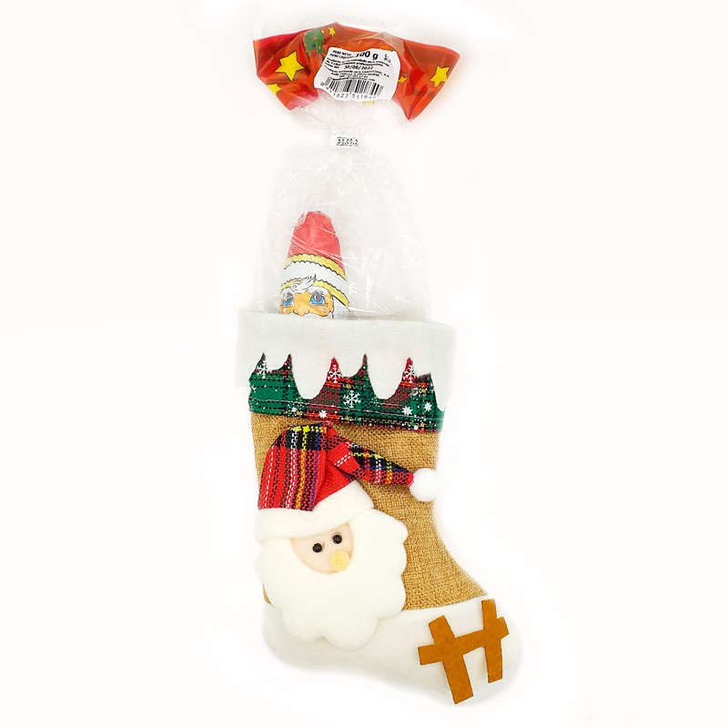 Calcetín Navideño Migueláñez