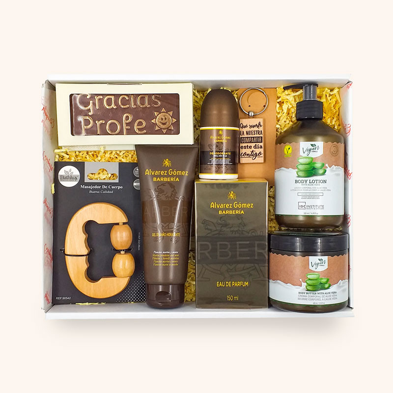 Pack Regalo para tu Profesor Favorito image number null