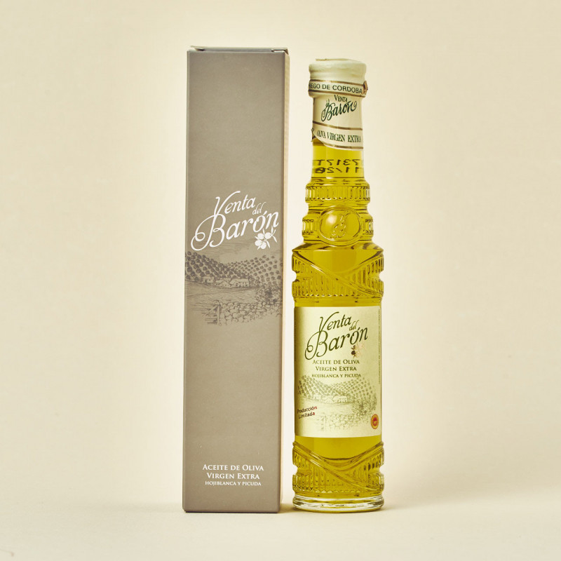 Aceite de Oliva Virgen Extra Venta del Barón 100 ml image number null