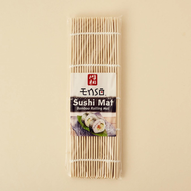 Esterilla para hacer sushi de Clearspring image number null