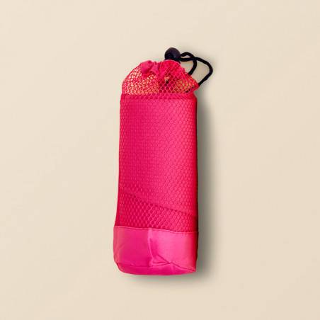 Toalla de Microfibra Rosa