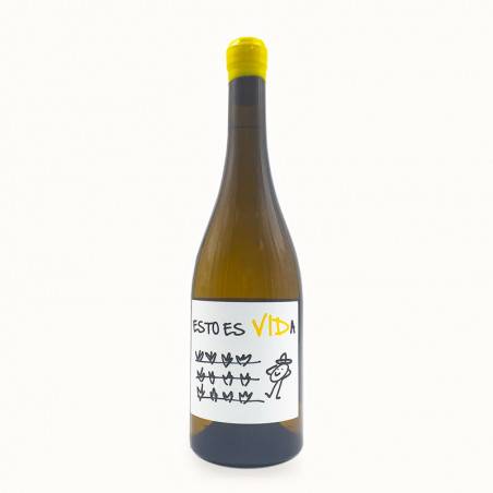 Vino Madrid Blanco Esto es VIDa