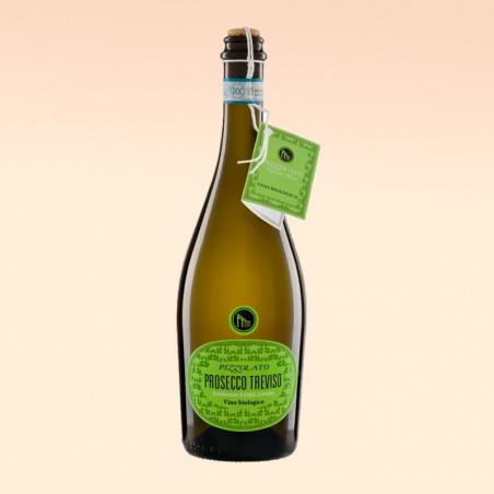 Prosecco Treviso Pizzolato BIO 750 ml.