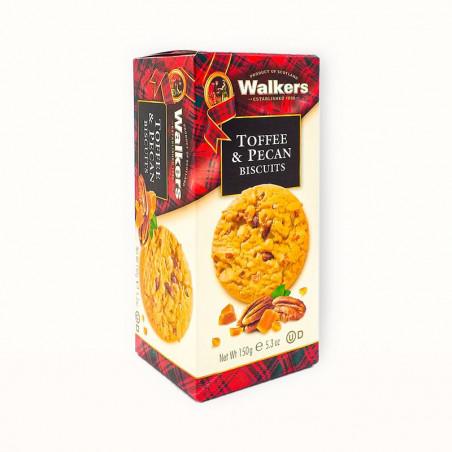 Galletas Walkers Toffee & Pecan