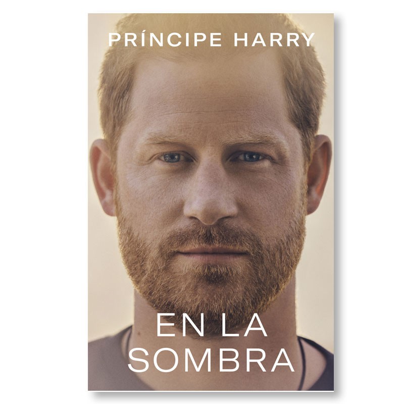 «En la sombra» Príncipe Harry image number null