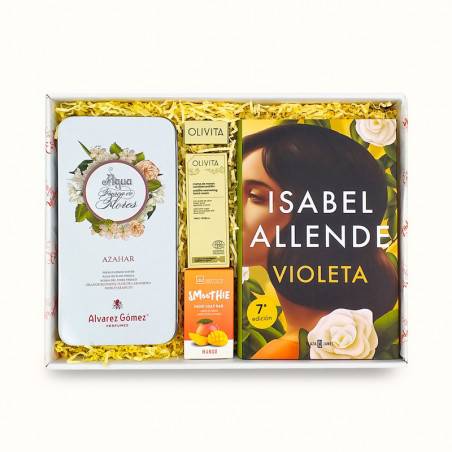 Caja Sorpresa «Violeta»