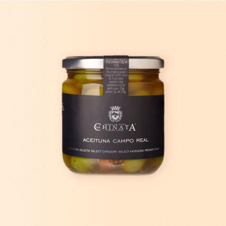Aceitunas de Campo Real La Chinata
