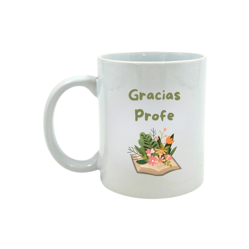 Taza Personalizada para Profes image number null
