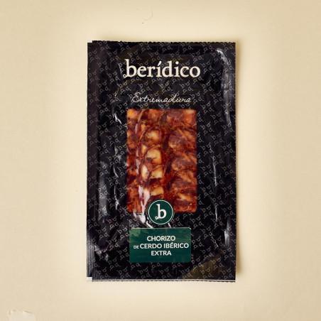 Chorizo ibérico de Berídico