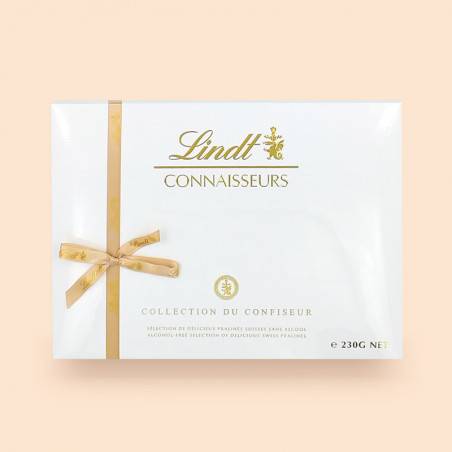 Bombones Lindt Connaisseurs