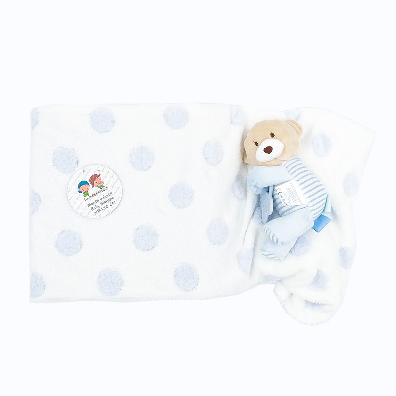 Muñeco manta bebe hotsell