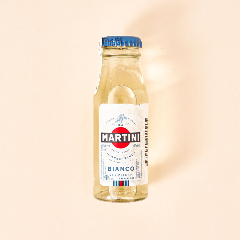 Martini Bianco 60 ml.