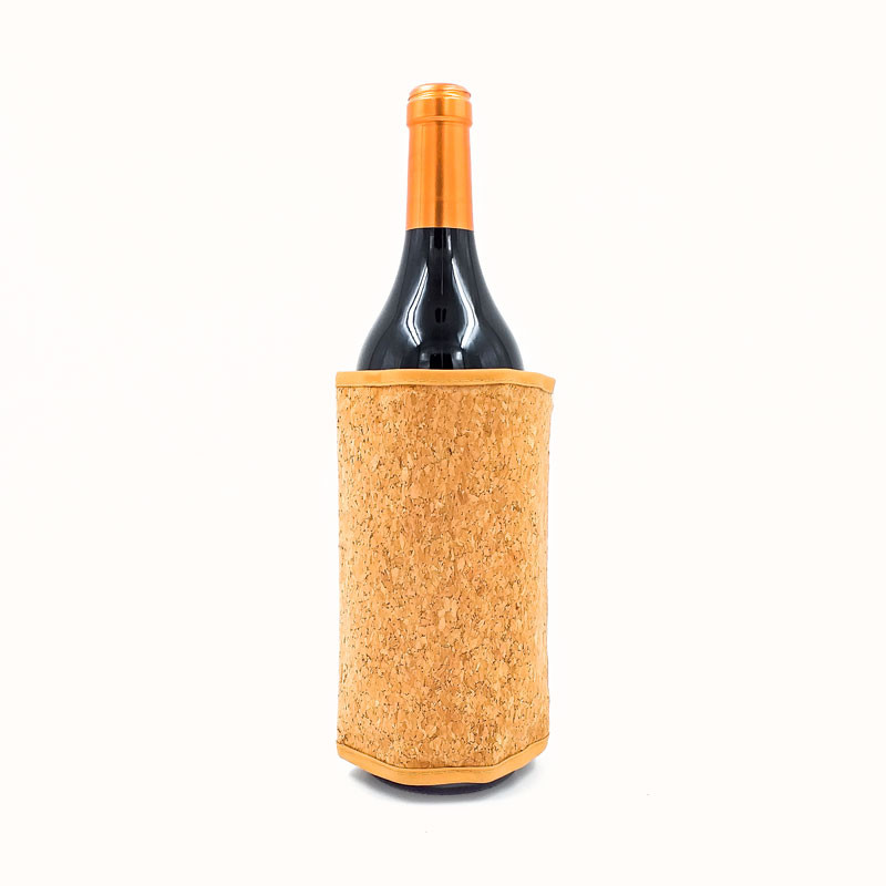 Enfriador de Botellas Corcho Natural image number null