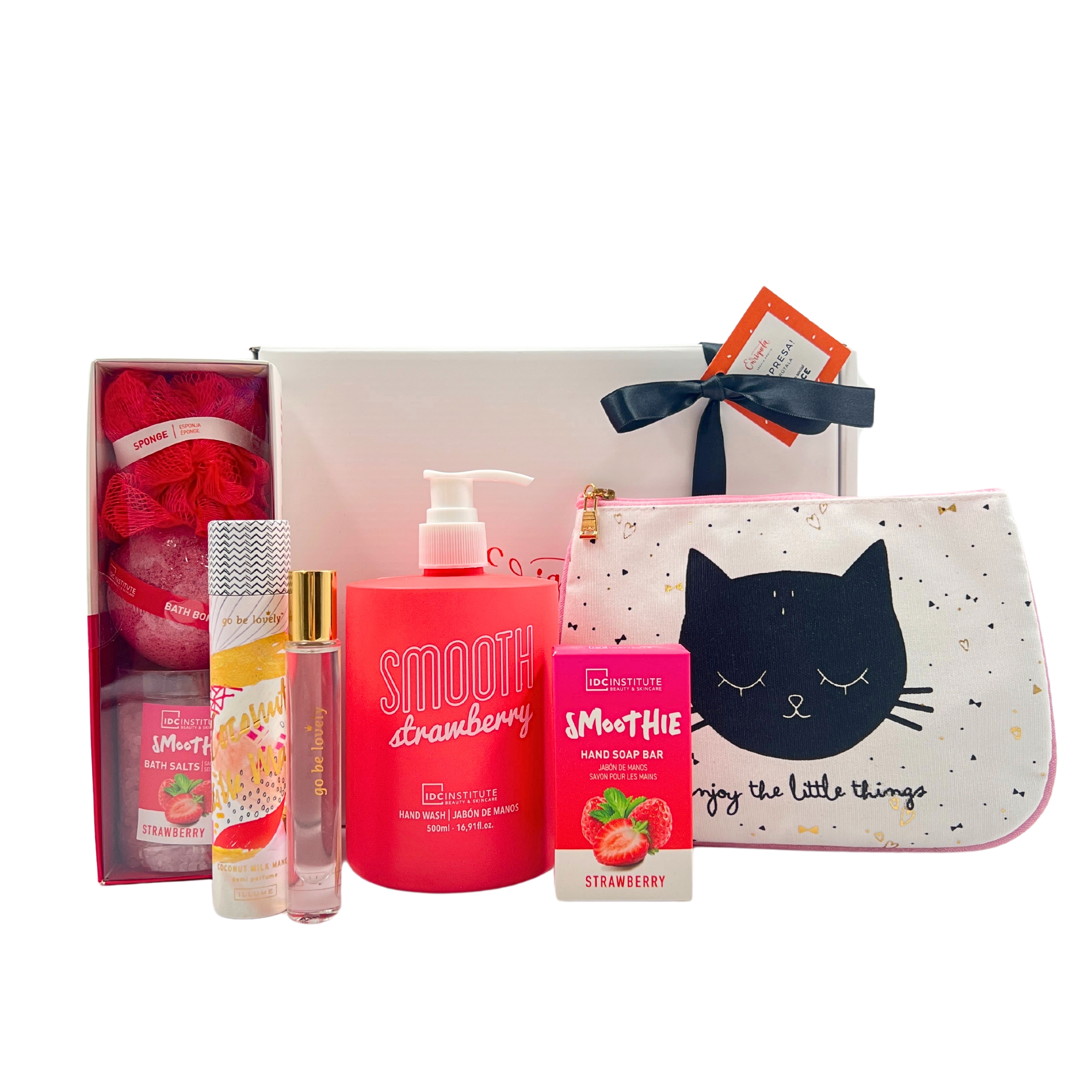 Cesta Regalo Cosmética