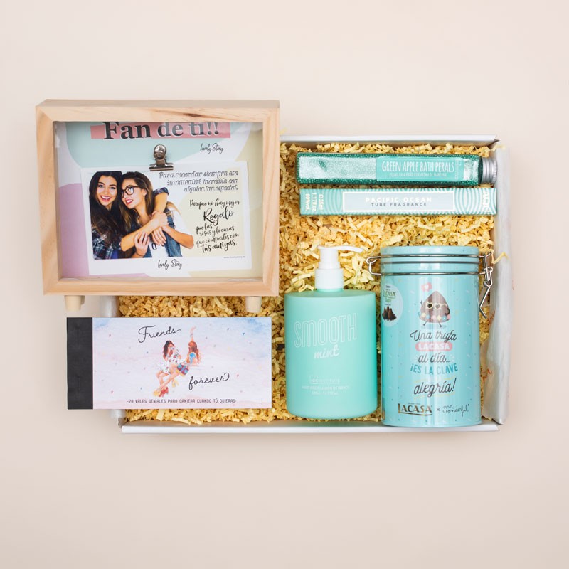 Sorpresa para Amigas «Friends for ever» image number null