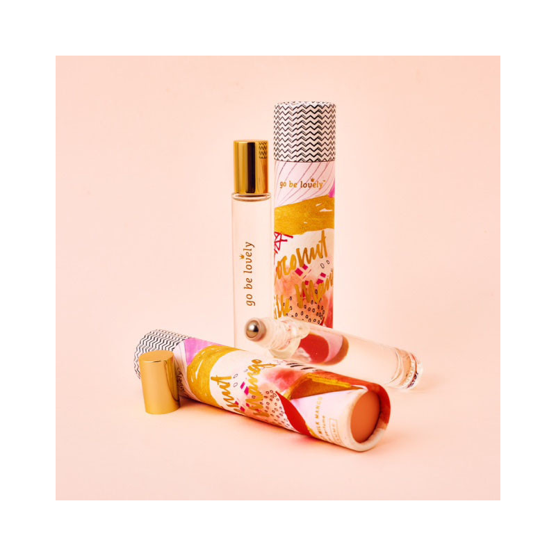 Perfume Roll-On Go Be Lovely Coconut Milk Mango