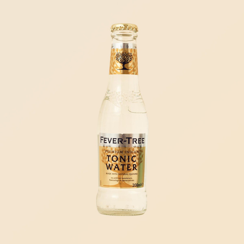 Tónica Fever Tree Indian Premium