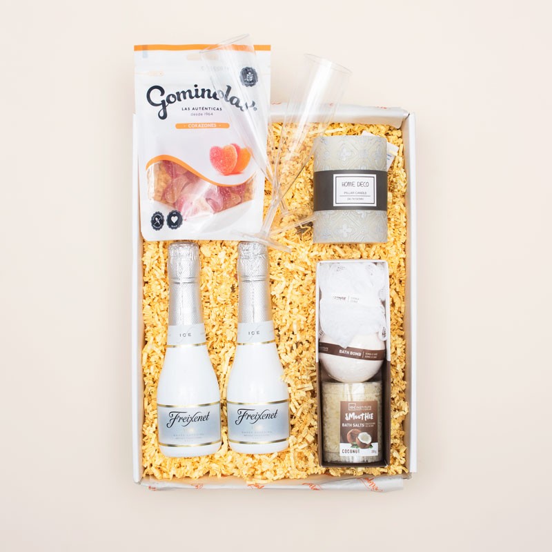 Pack Brindis para Dos image number null