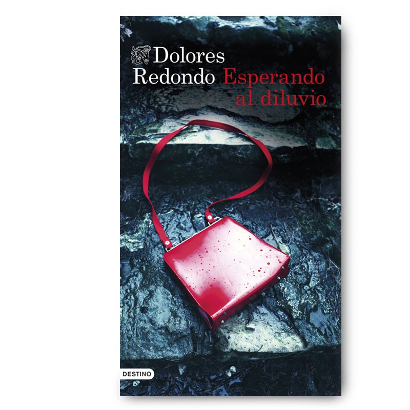 «Esperando al diluvio» Dolores Redondo