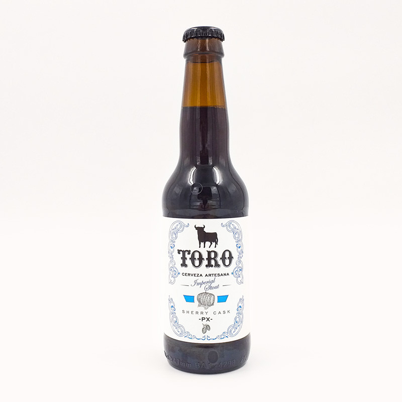 Cerveza Toro Imperial Stout Artesana
