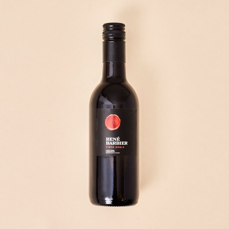 Vino René Barbier Tinto Roble, D.O. Catalunya image number null