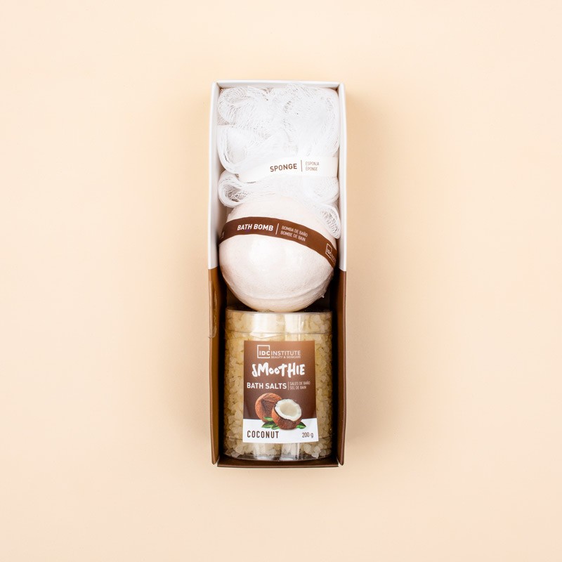 Pack Sales de Baño Smoothie Coconut
