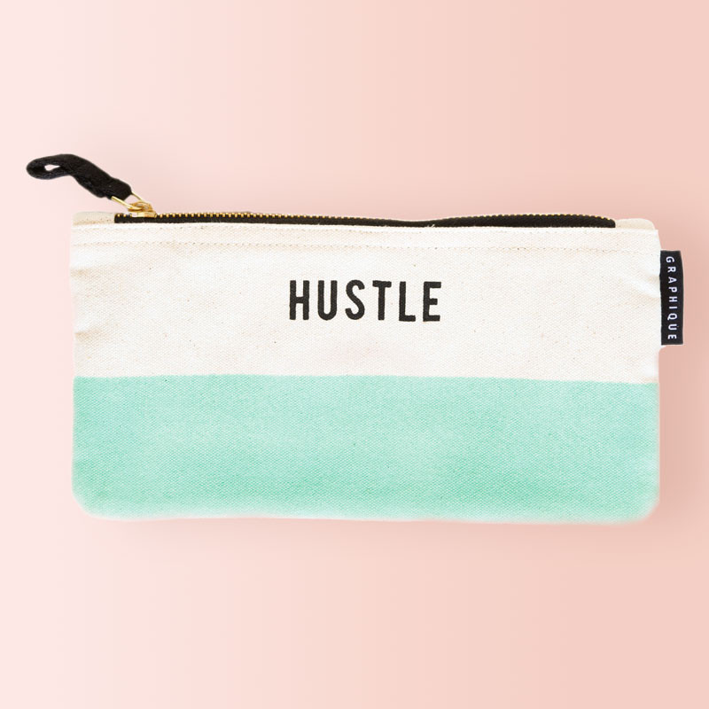 Estuche Portatodo Hustle