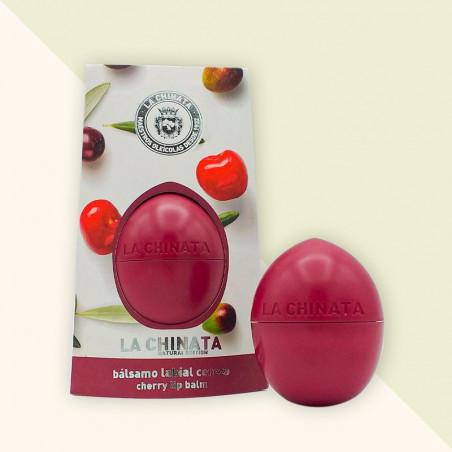 Bálsamo Labial Cereza La Chinata
