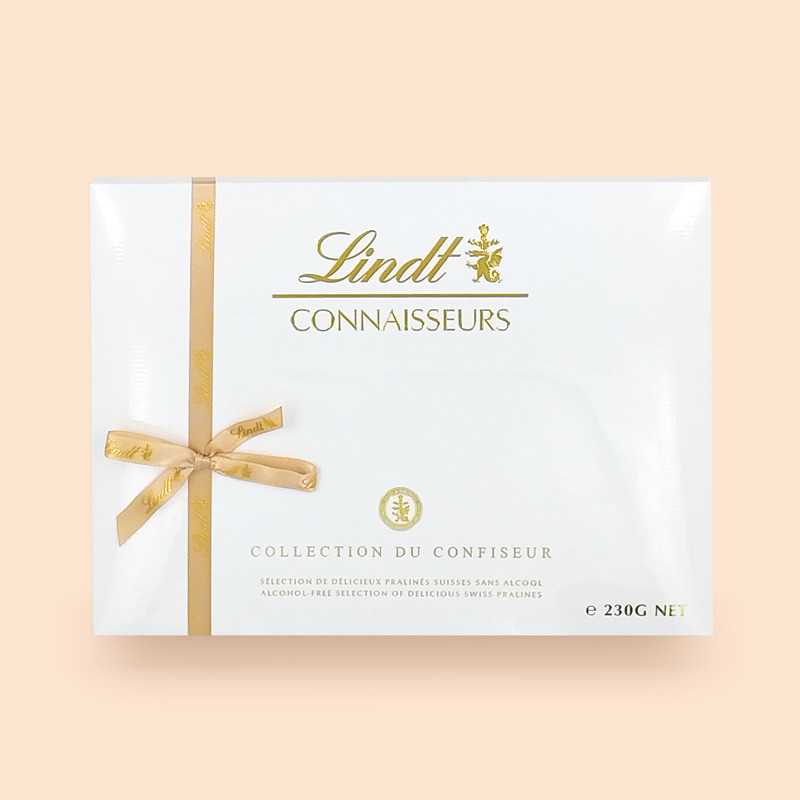 Bombones Lindt Connaisseurs
