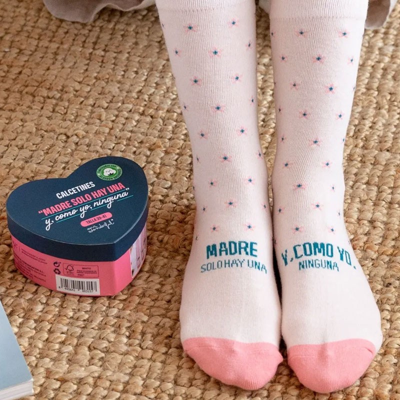 Calcetines Madre Mr. Wonderful image number null