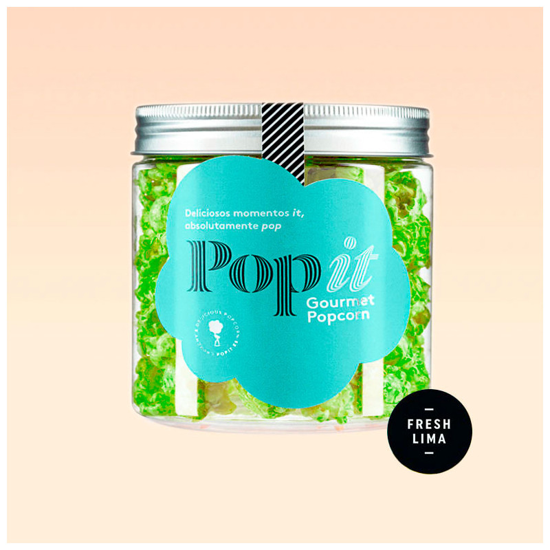 Palomitas gourmet  Fresh Lima Popit