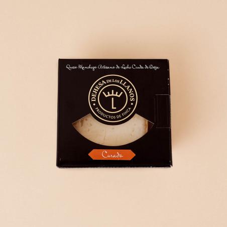 Queso manchego Curado Dehesa de los Llanos