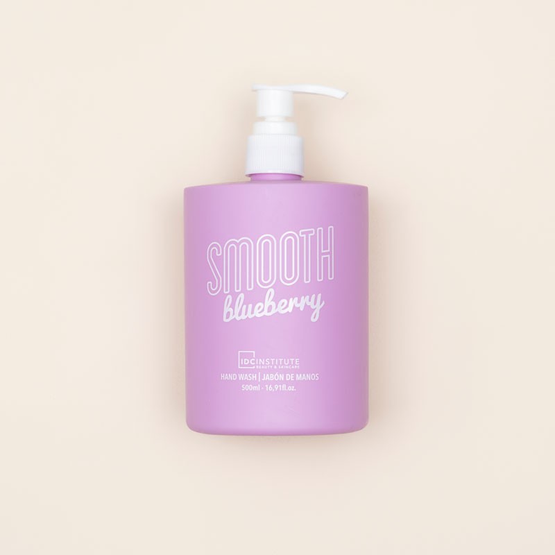 Jabón de Manos IDC Institute Smooth Blueberry