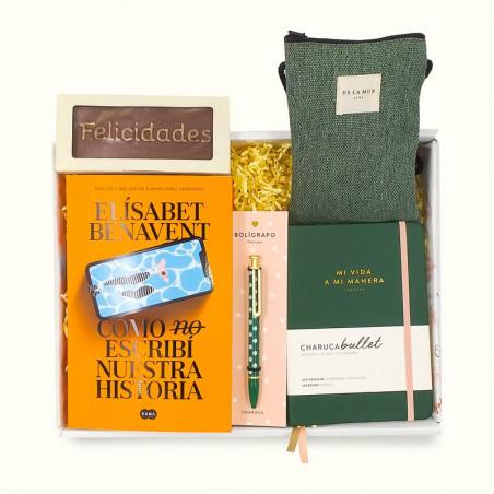 Caja Literaria «Lectura, Escritura y Más»