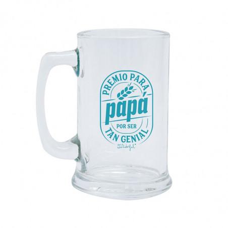 Jarra de Cerveza Premio para Papá Mr. Wonderful