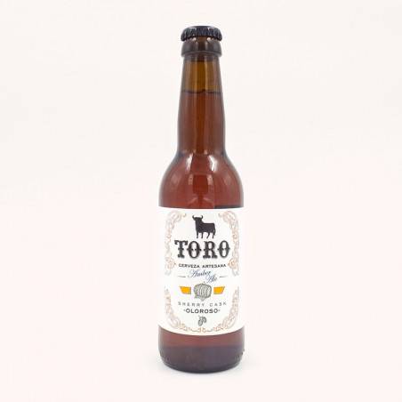 Cerveza Toro Amber Ale Artesana