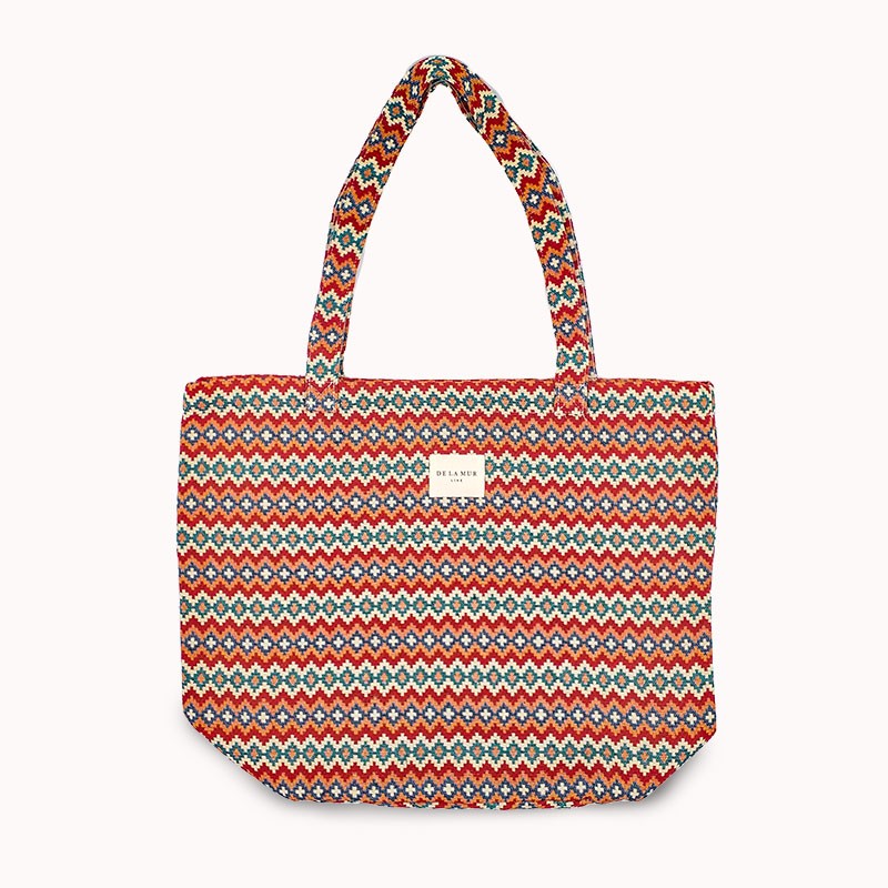 Bolsa Tela DE LA MUR Jal