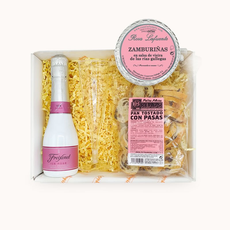 Brindis Sorpresa Ice Rosé image number null