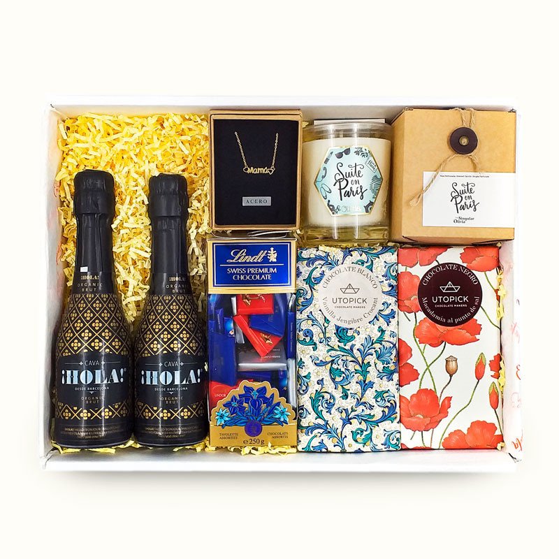 Pack Sorpresa para Mamá con Cava image number null