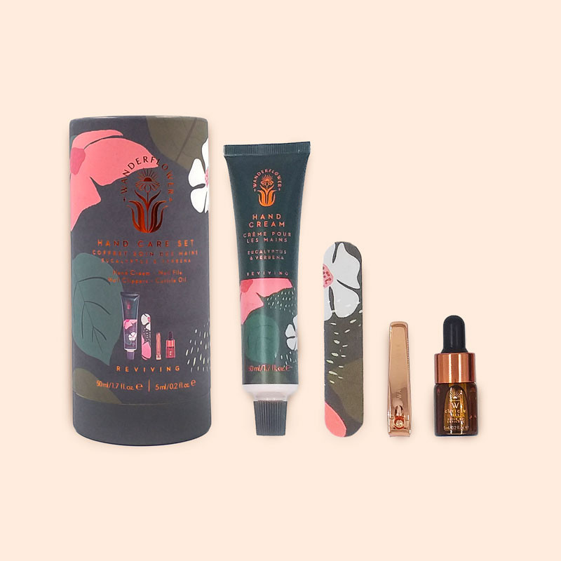 Kit de Viaje Cuidado de Manos Wanderflower