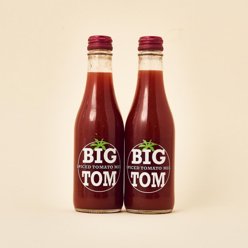 Zumo de tomate Big Tom image number null