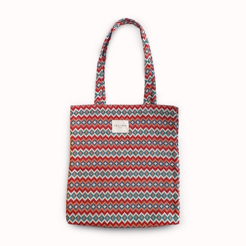 Bolsa Tela DE LA MUR Jal